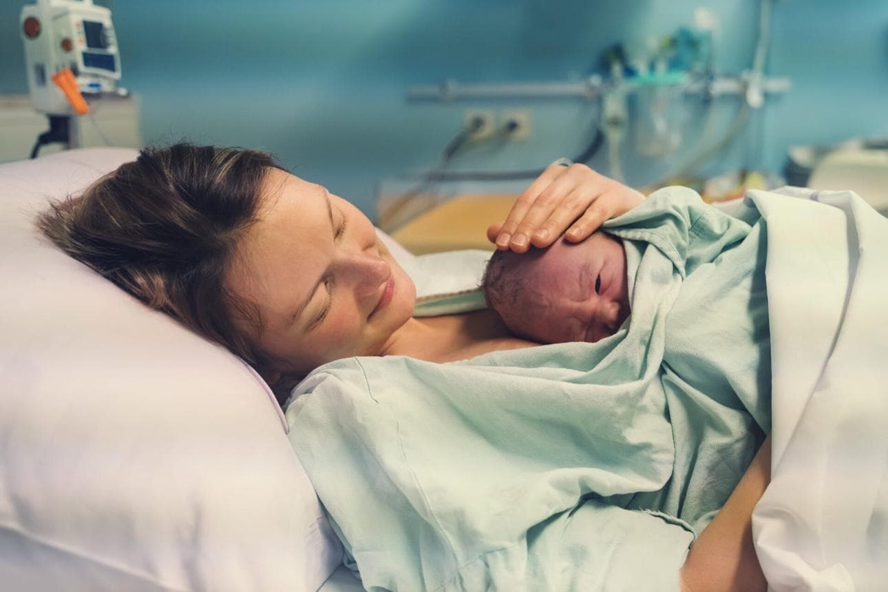 La madre es el principal Hábitat del bebé