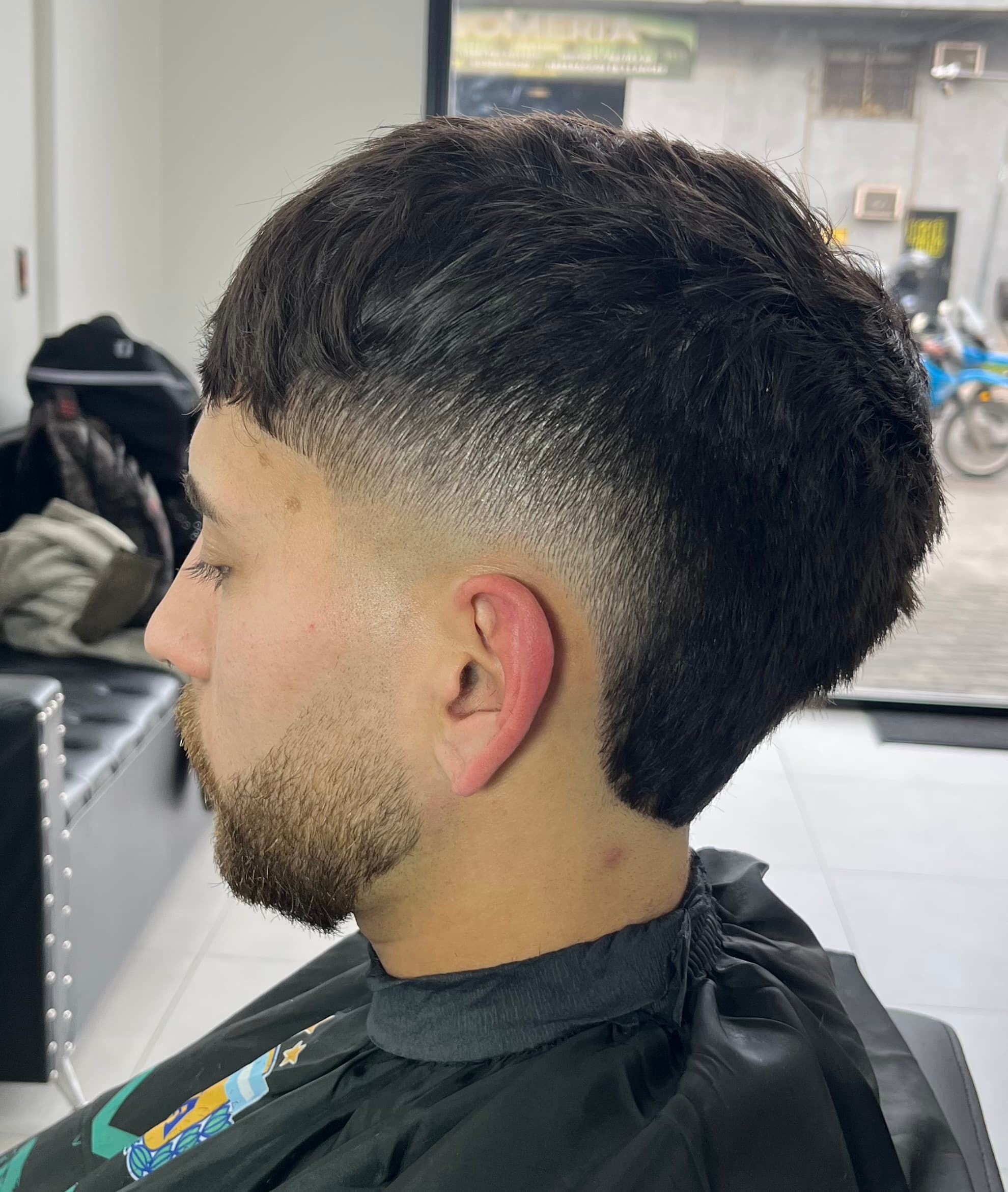 Corte + Barba 