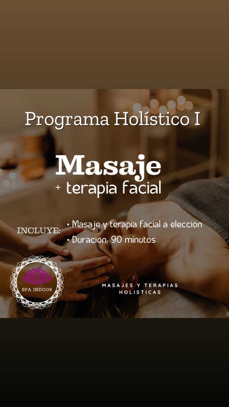 Programa Holístico I