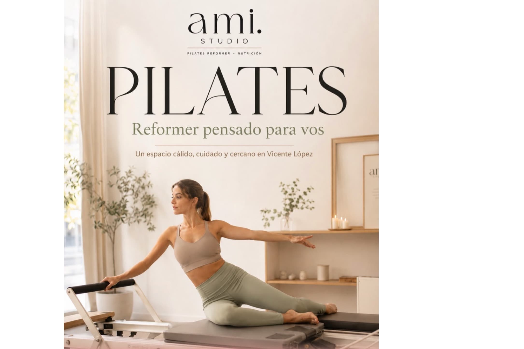 Ami Studio Pilates & Nutricion