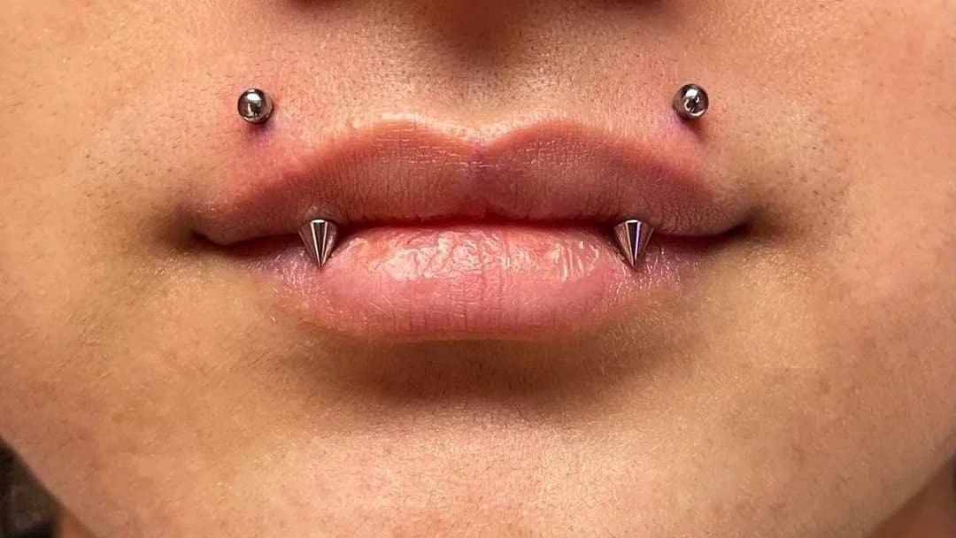 Perfo Angel Fangs