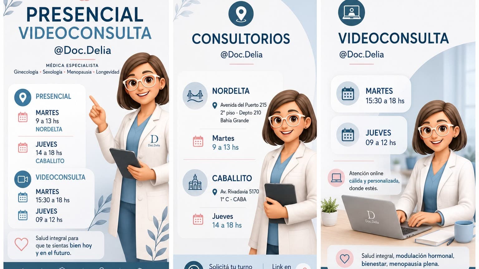 Consulta Caballito