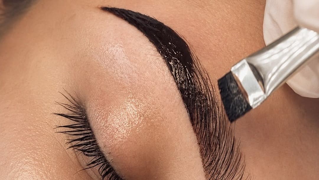 Henna para cejas