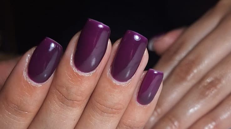 Esmaltado semipermanente - LISO