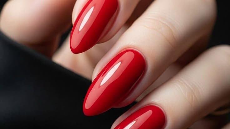 Soft gel/ Esculpidas : Liso
