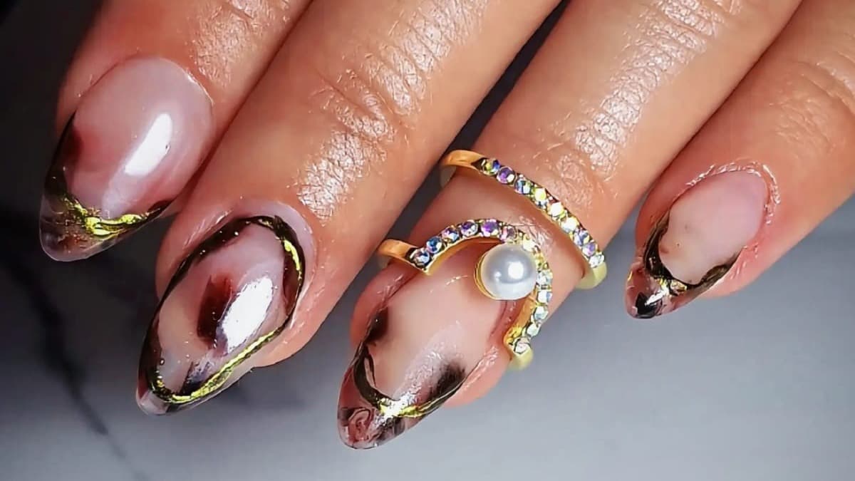 Soft gel/ Esculpidas : Personalizado