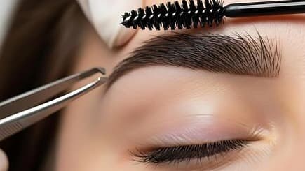 ROSTRO - Perfilado de cejas