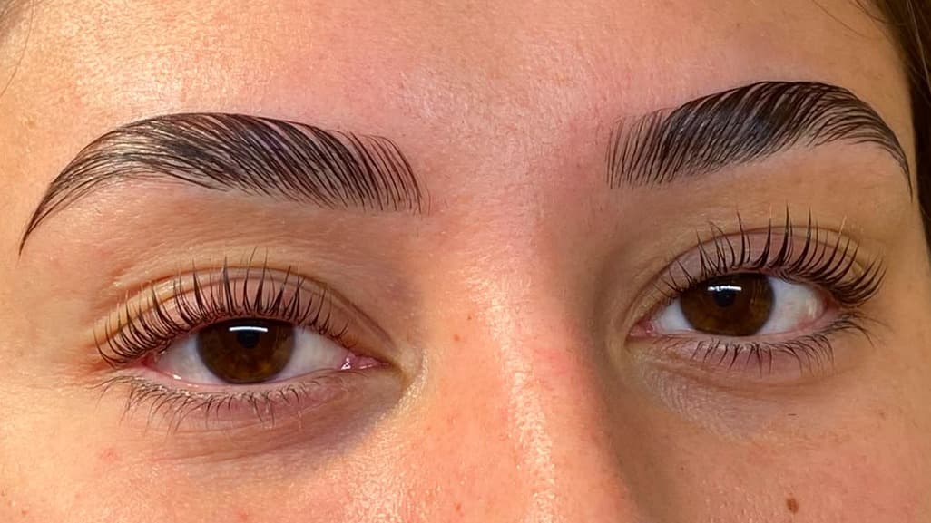 ROSTRO - combo mirada perfilado + laminado + lifting