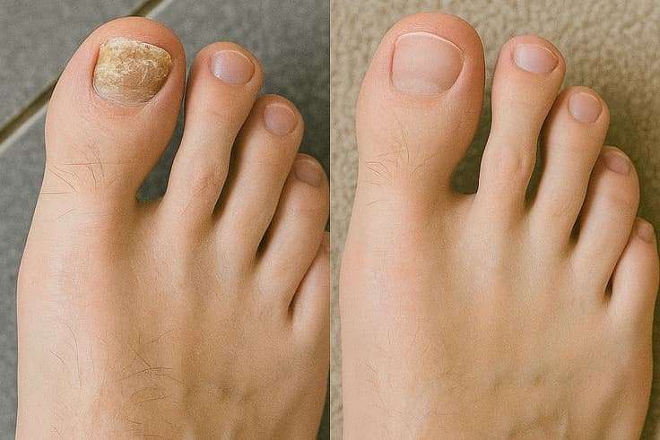 Onicomicosis