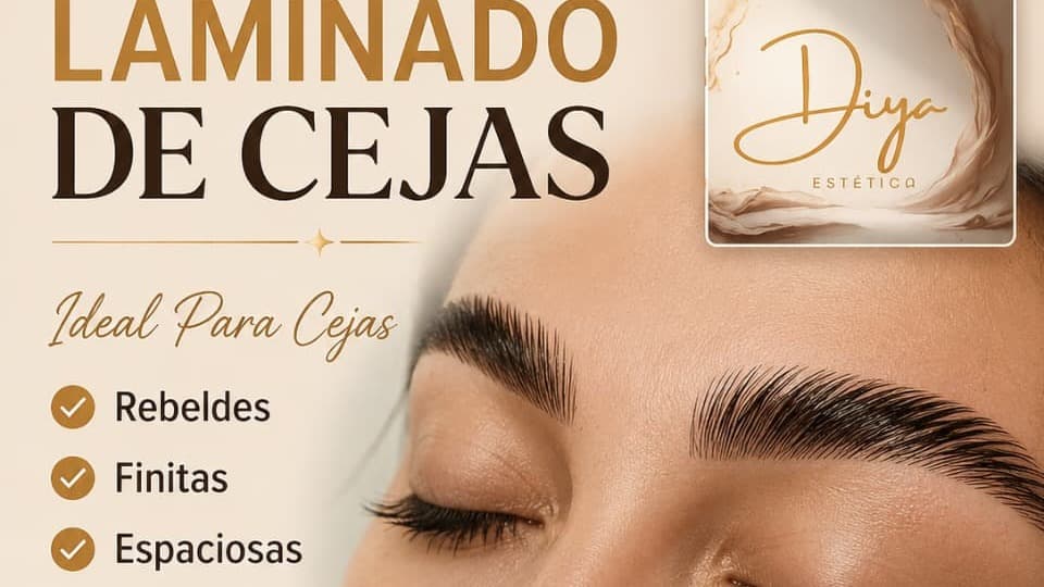 LAMINADO de Cejas