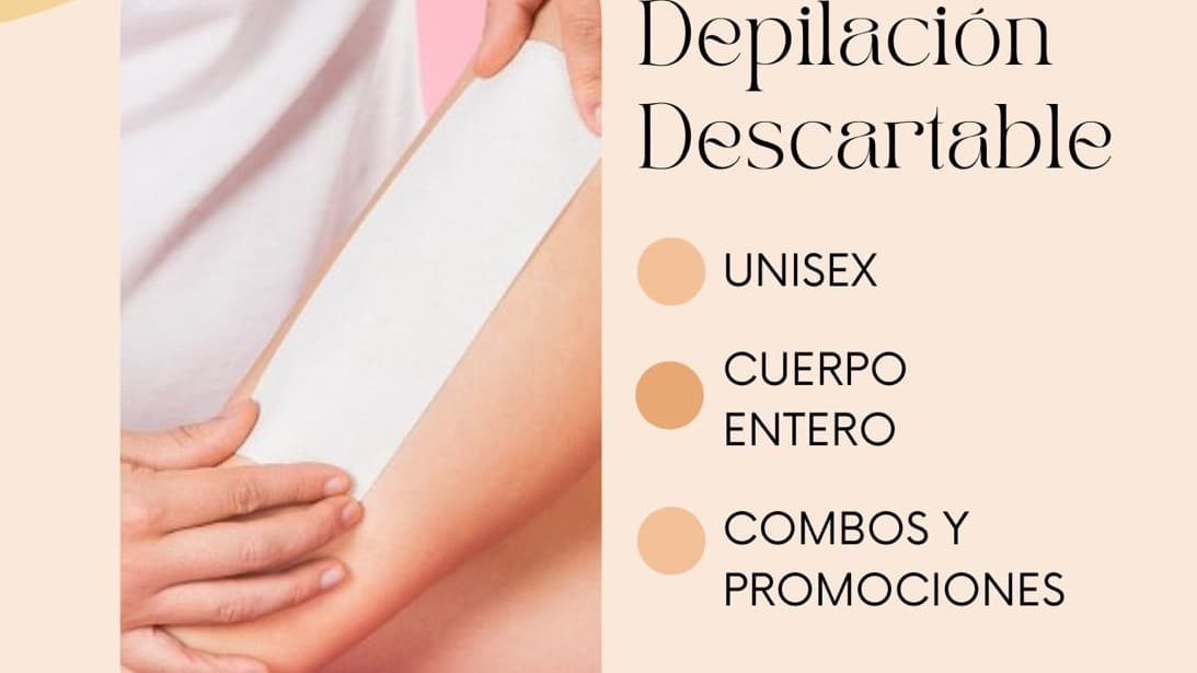 Depilación Descartable