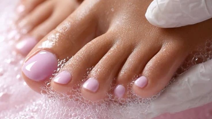 Estetica de pies