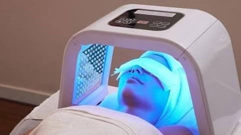 Limpieza facial profunda