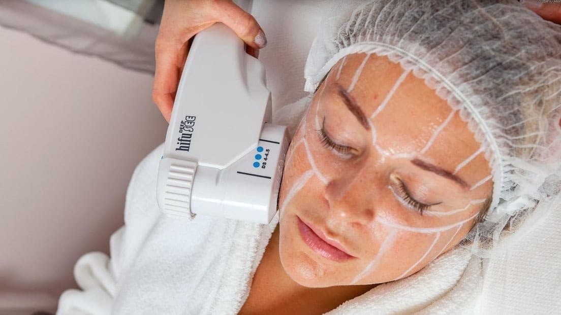 Hifu facial