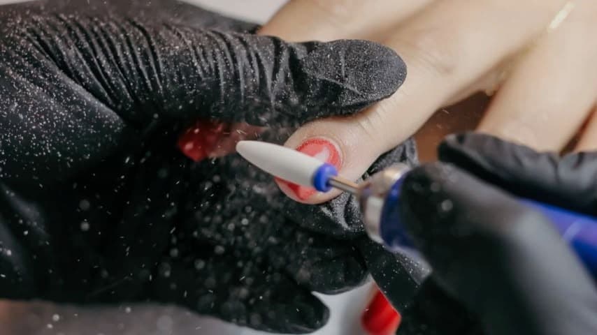Extracción kapping gel