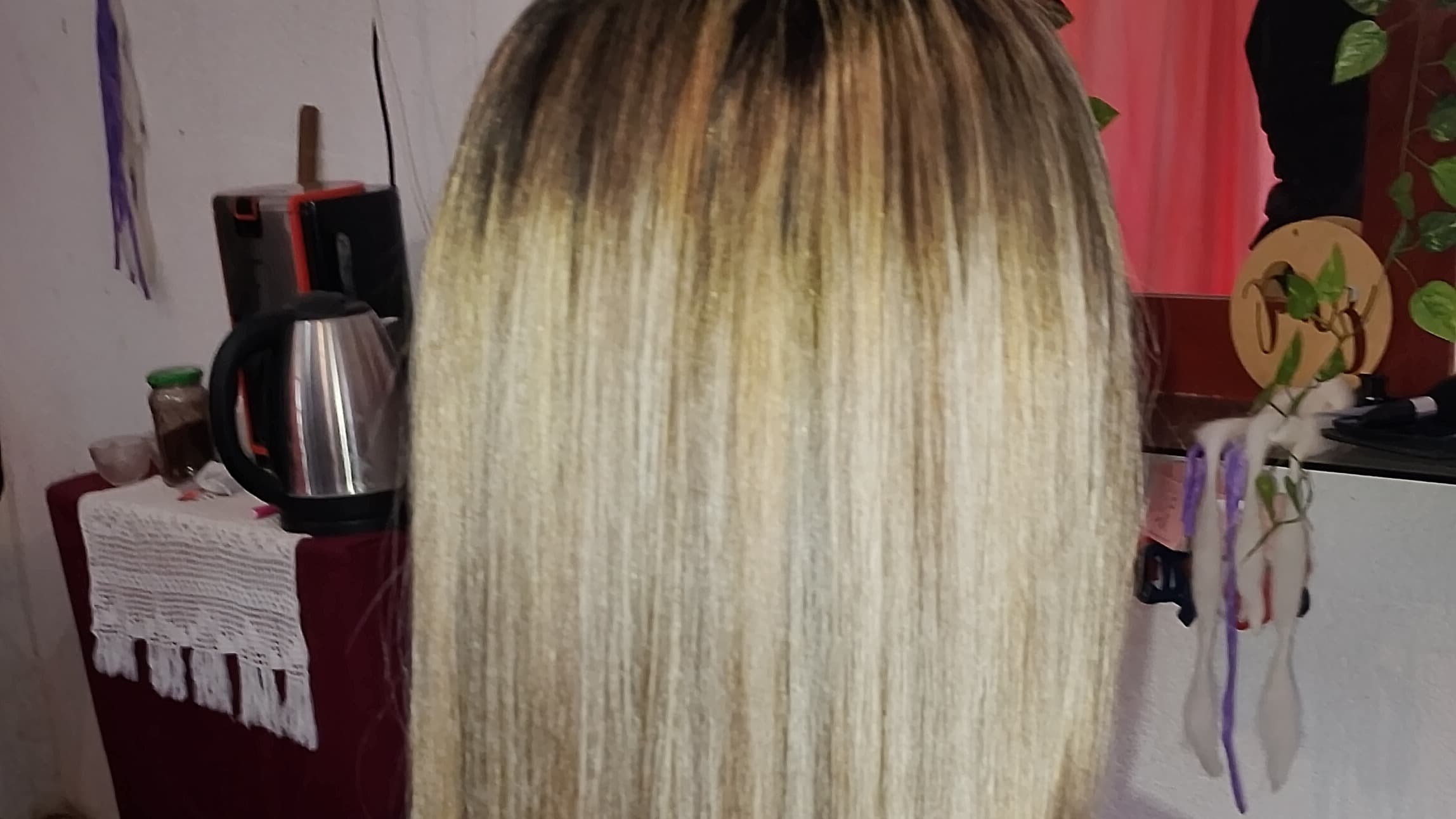 Corte de pelo