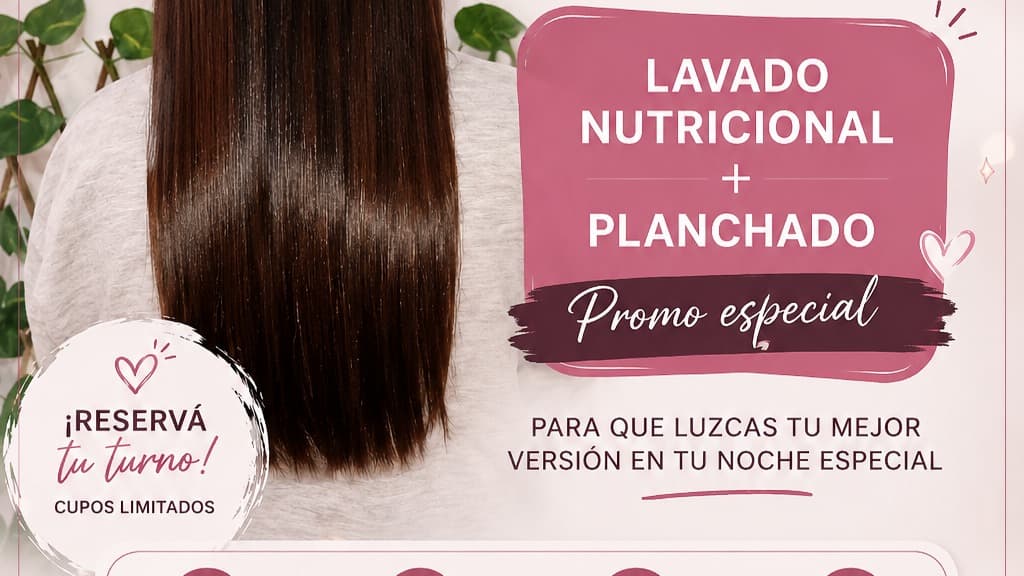 Lavado nutricional