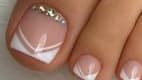 Belleza de pies con deco