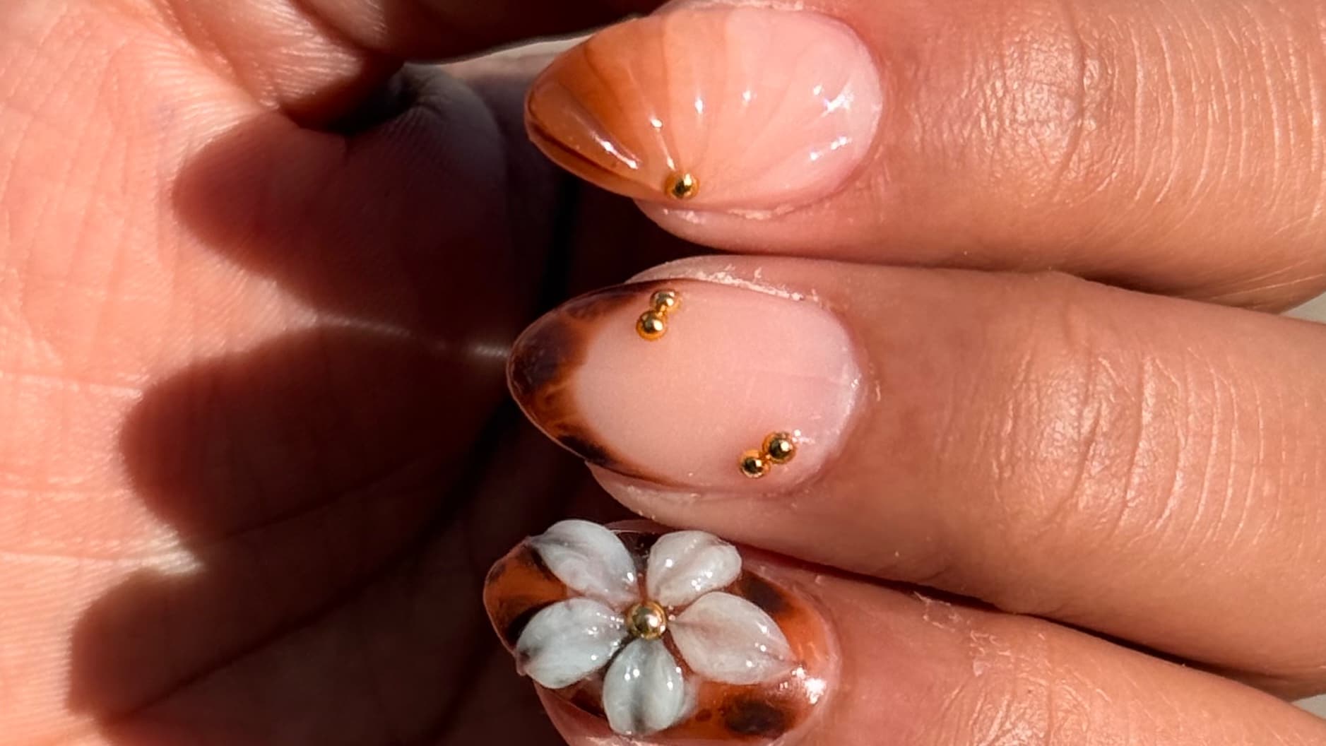 Kaping o esculpidas con diseños a a partir de