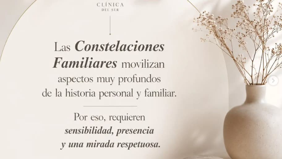 Constelacion Familiar individual