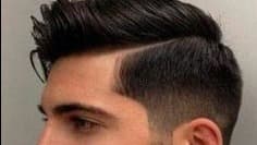 Corte y barba + cejas