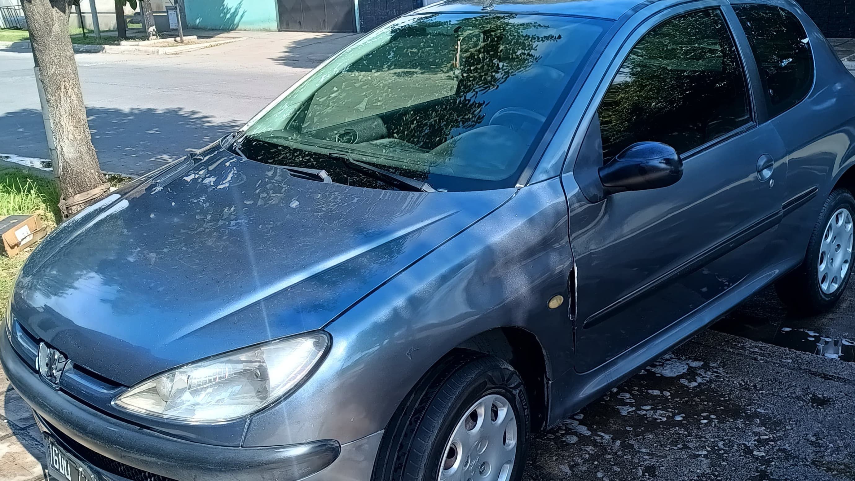 Lavado exprés auto