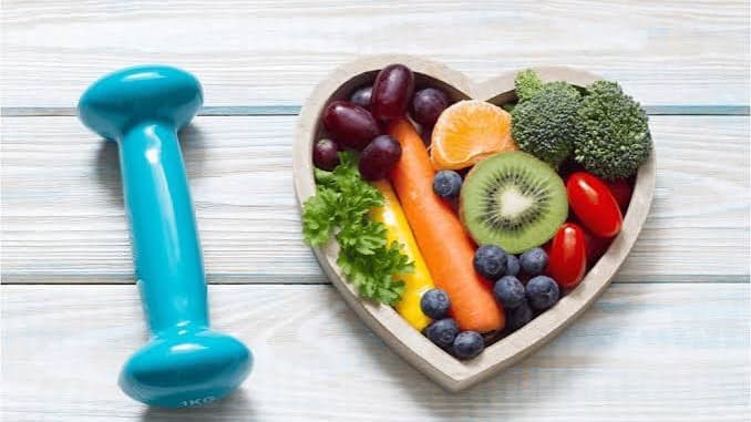 🥗 Nutrición
