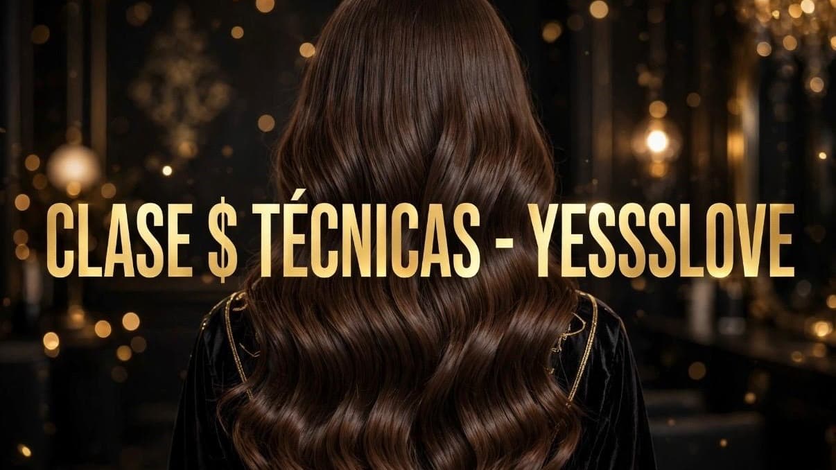 CLASES & TÉCNICAS — YESSSLOVE