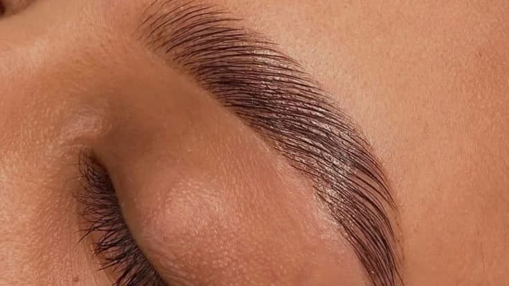 ▪️ Laminado de Cejas: