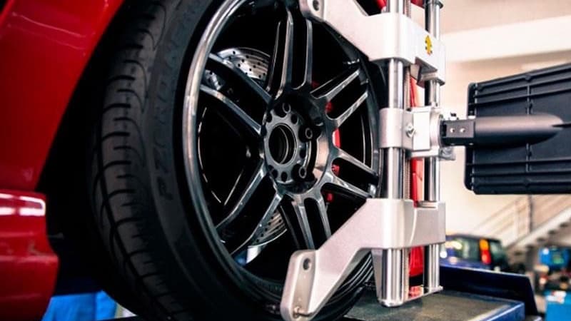 Alineación y balanceo — Precio según vehículo