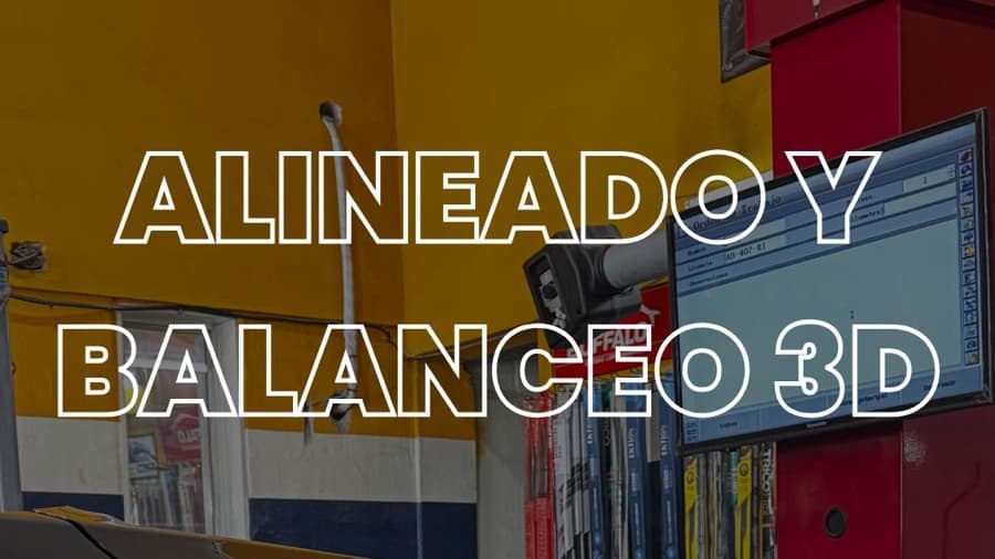 Alineación — Precio según vehículo