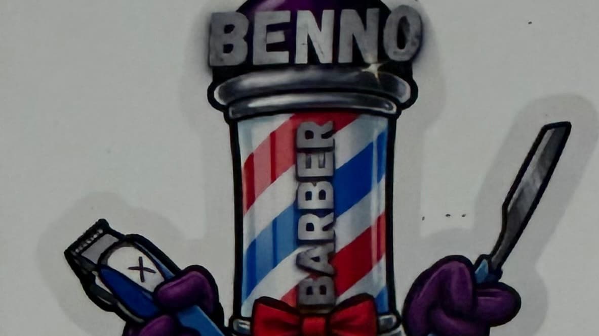 Corte de barba a domicilio