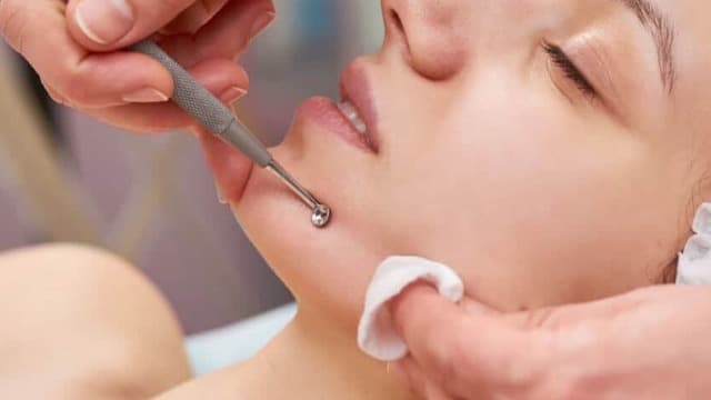 Limpieza profunda c/extraccion