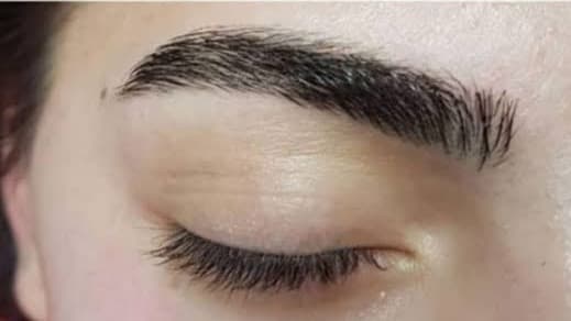 Perfilado de cejas