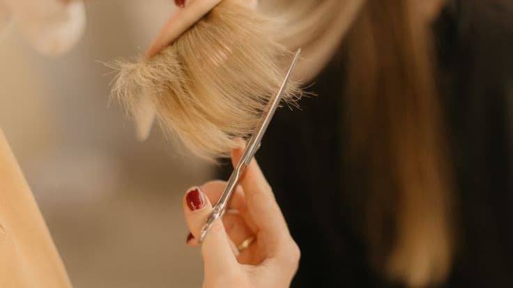 Corte Peluqueria