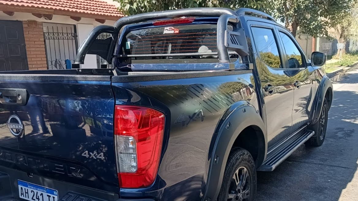 Lavado completo camioneta