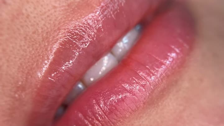 BB lips + color (opcional)