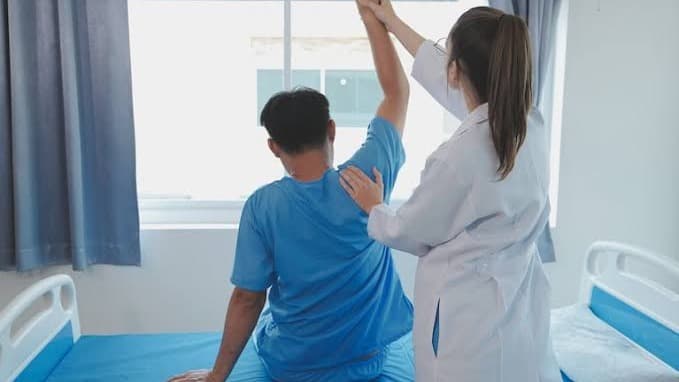Sesión Kinesiológica CON OBRA SOCIAL