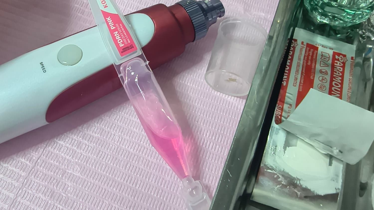 DERMPLANING + MICRONEEDLING