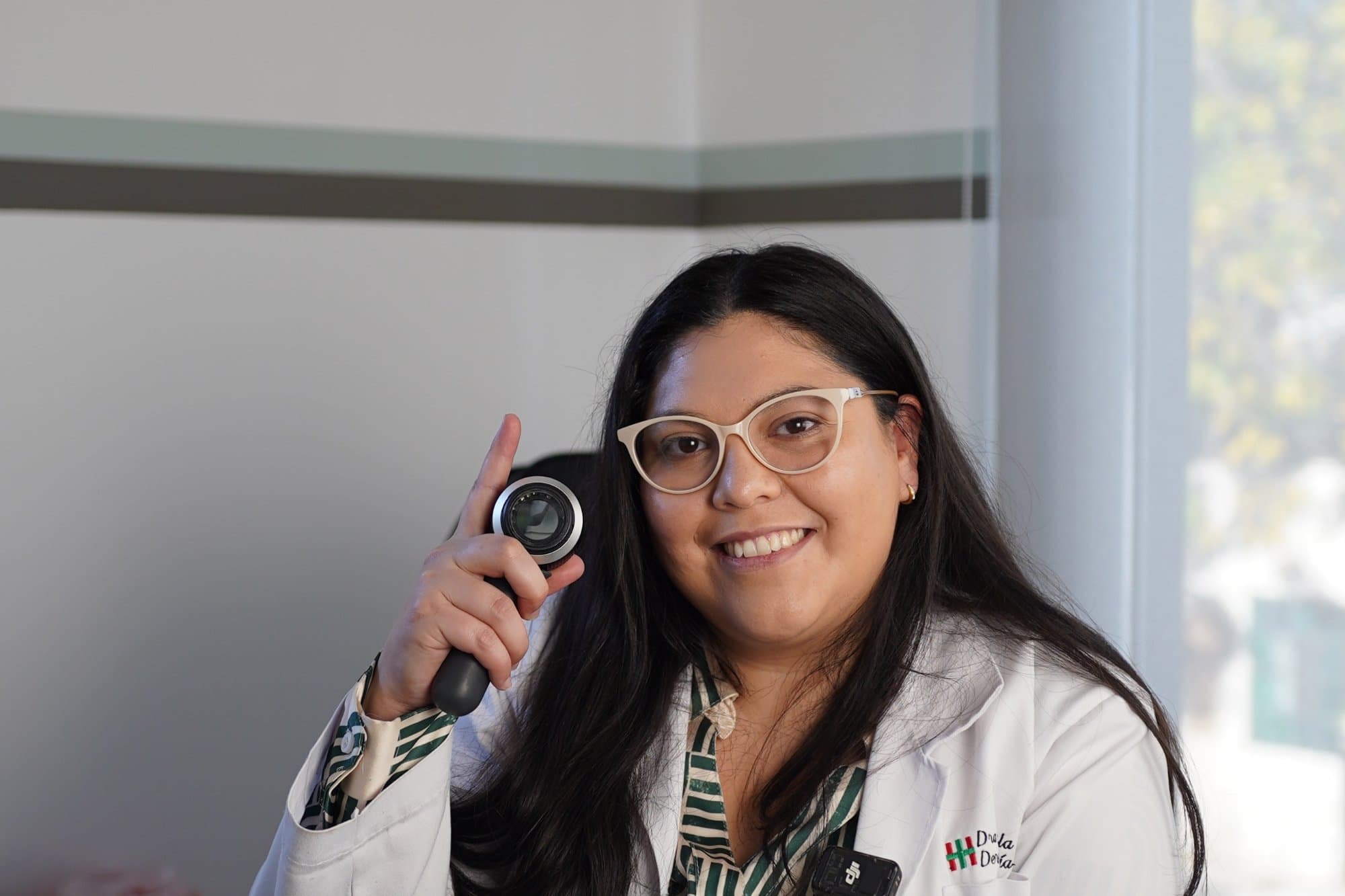 Dra. Camila Pavon