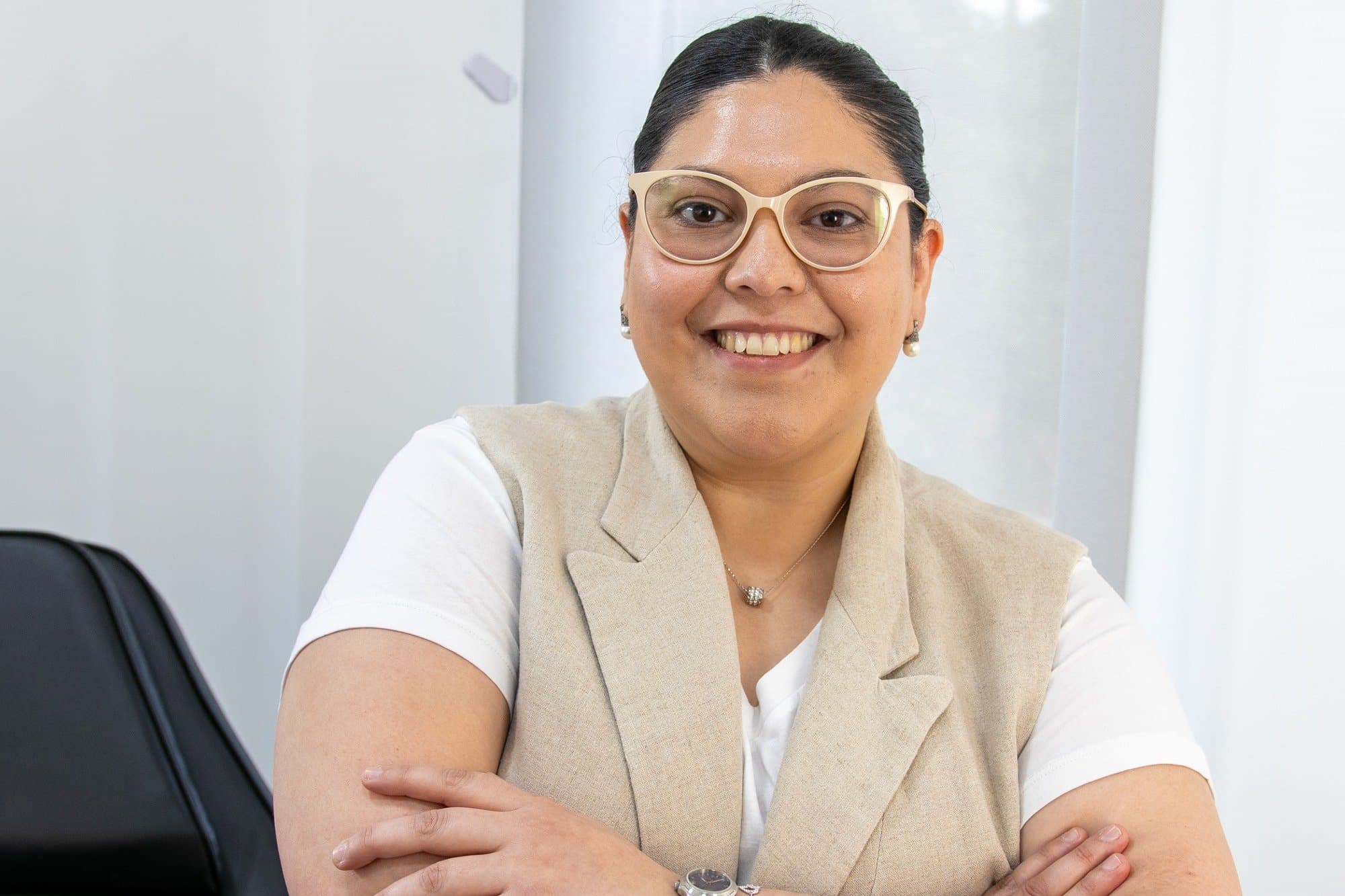 Conocé a la Dra. Camila Pavón