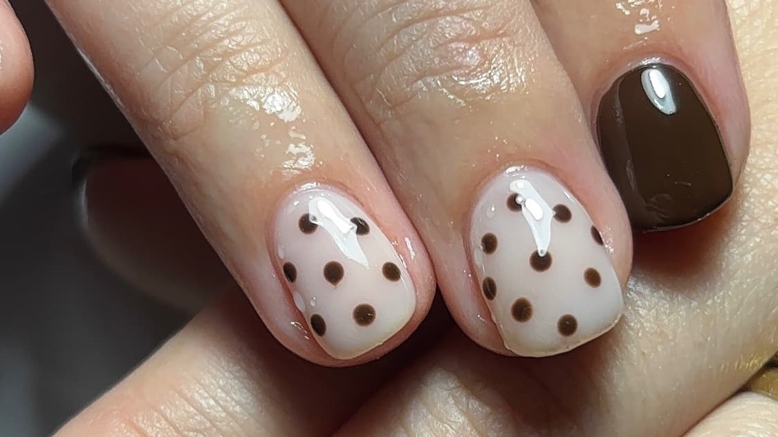 Esmaltado semi o capping gel