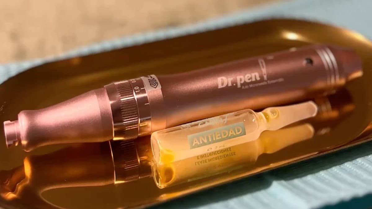  Facial profunda premium dermaplaning + dermapen