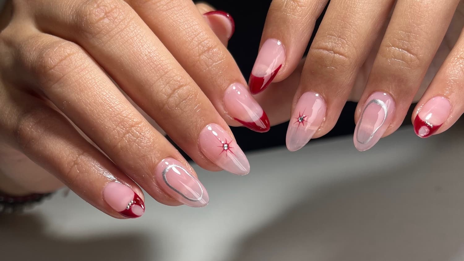 Soft gel 💐 (con seña)