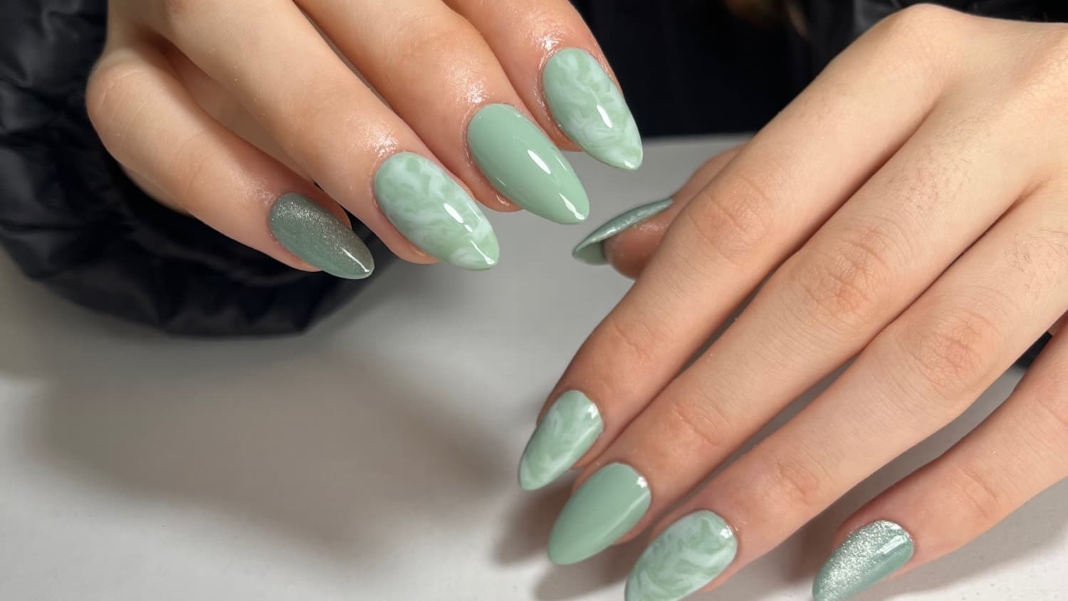 Soft gel y lifting de pestañas 🌸