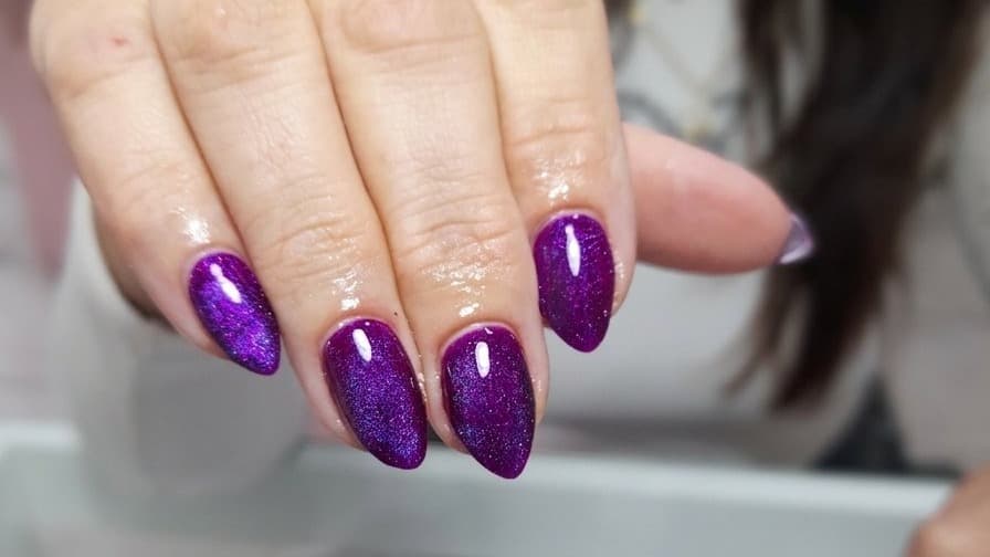 Kapping gel