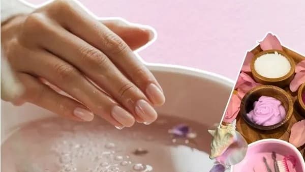 Spa de manos (incluye esmaltado)