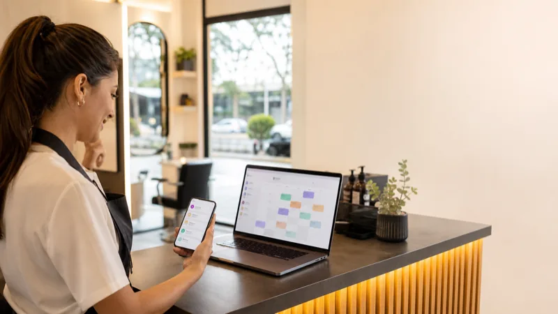 Qué publicar en Instagram si tenés un salón de belleza
