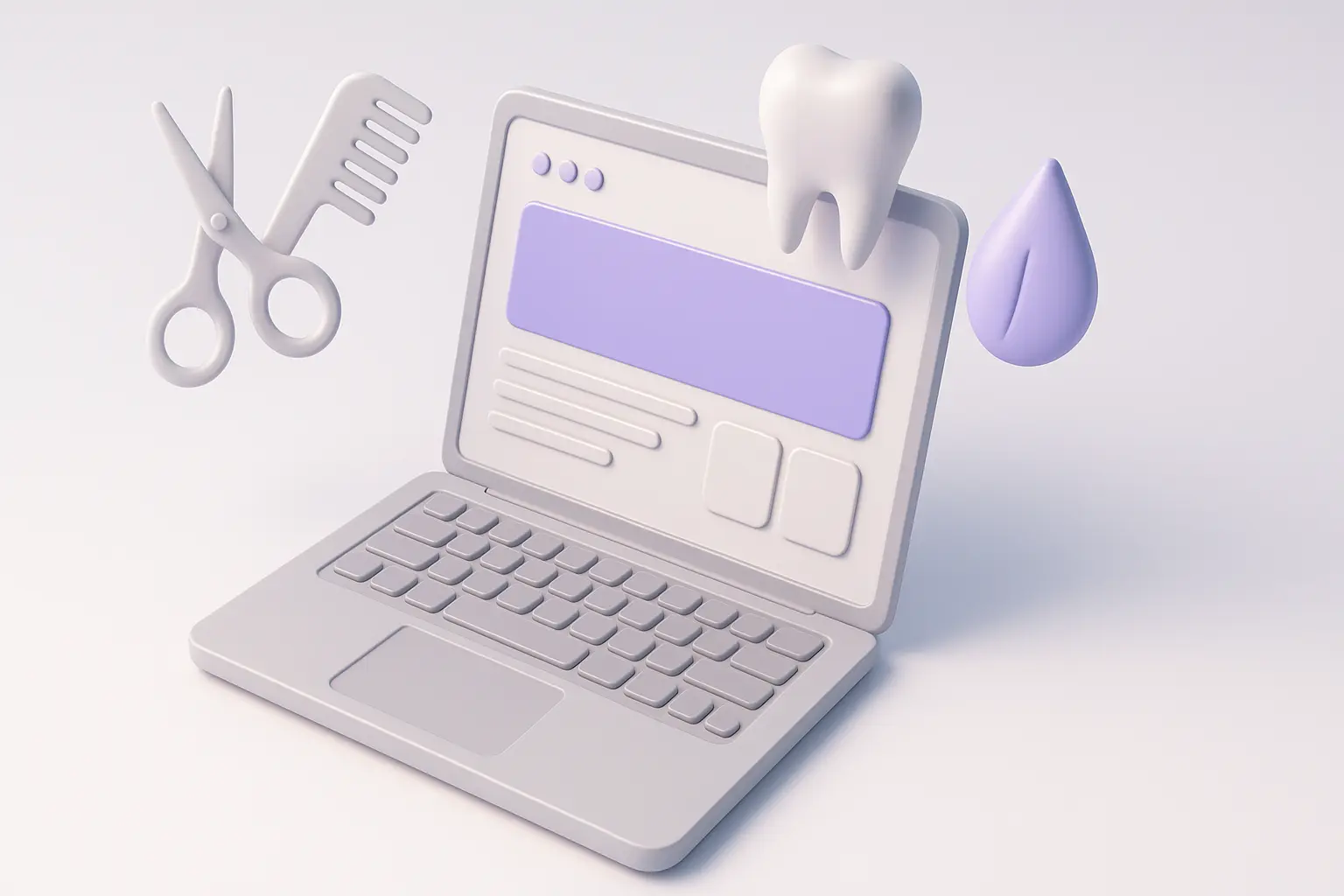 Por qué la primera impresión digital define si un paciente pide turno o no