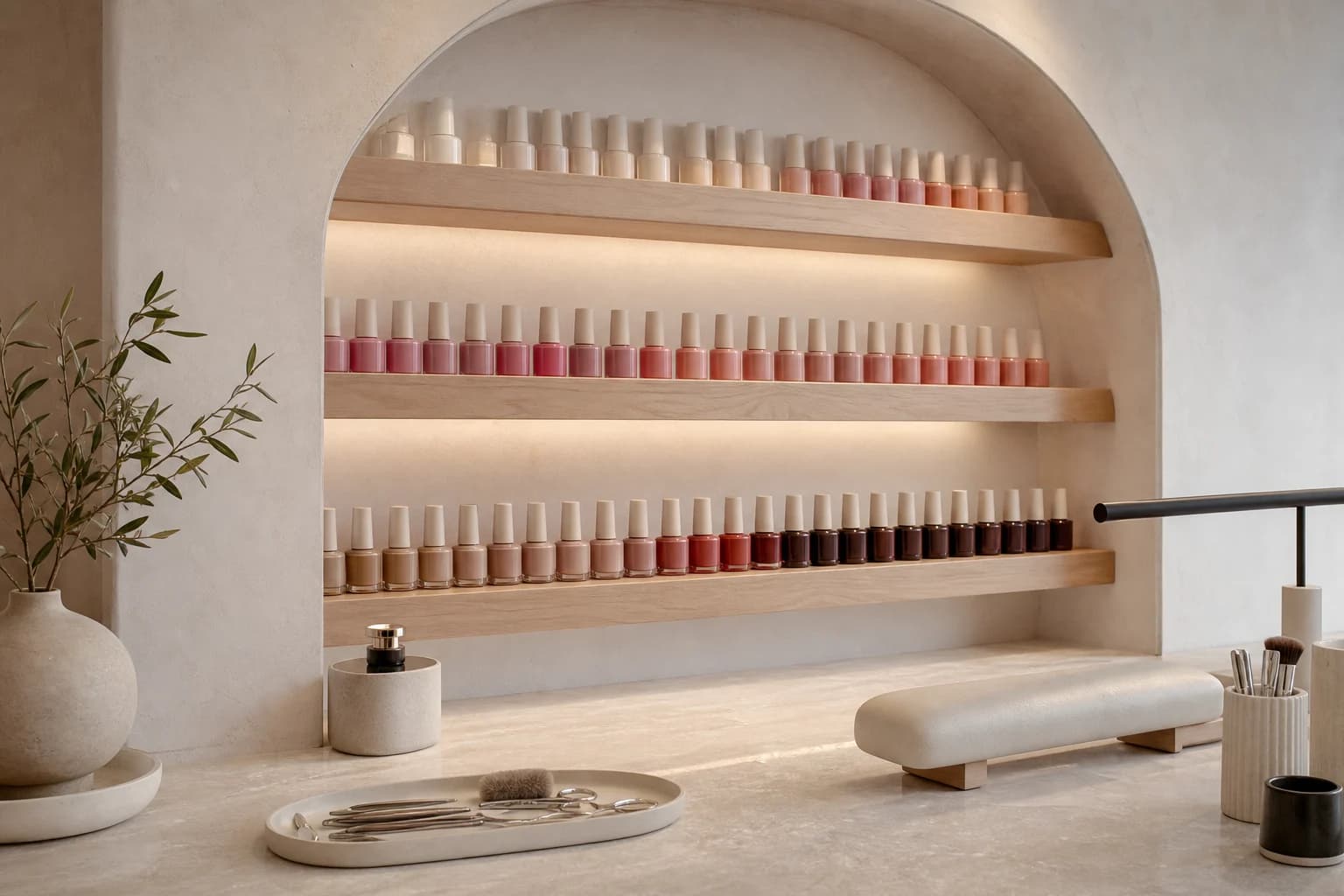 Lista de precios para manicura: cómo armarla y ejemplos
